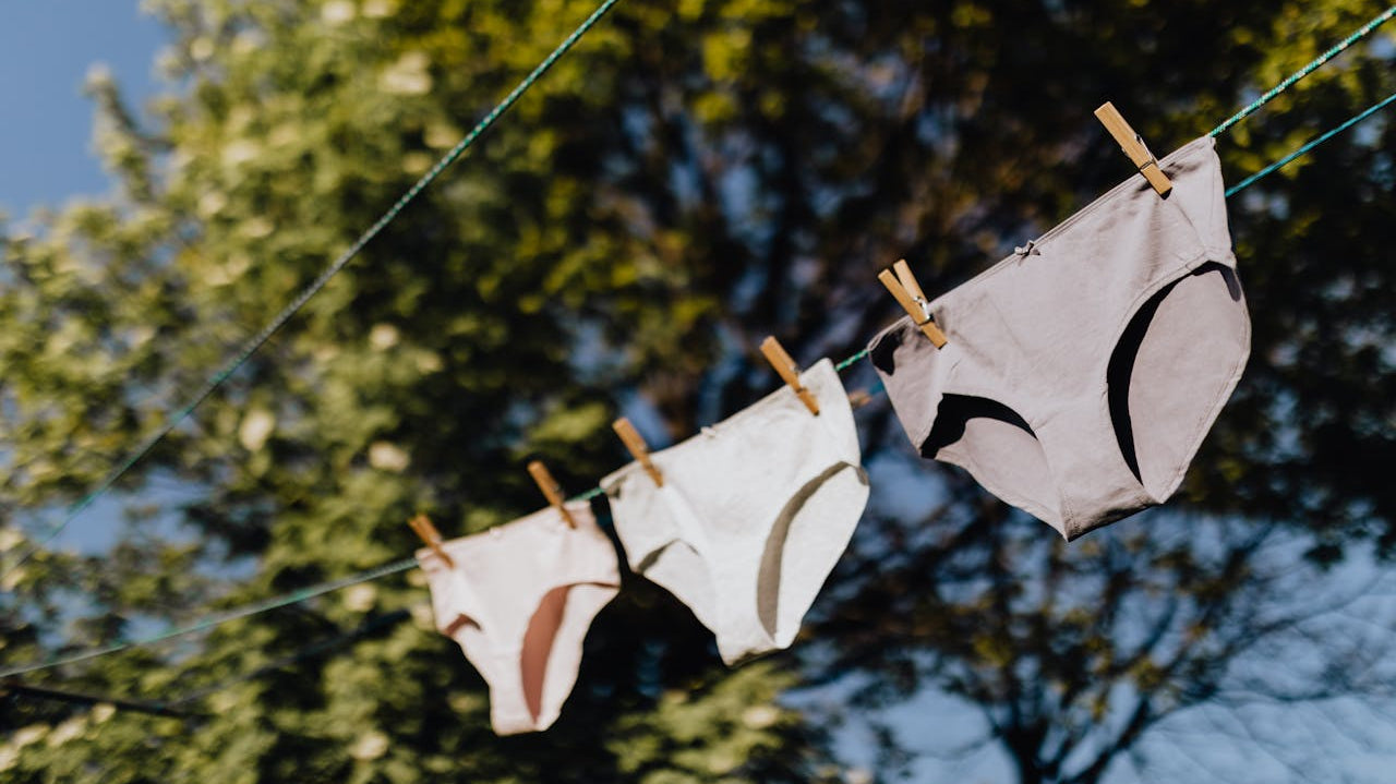 How to prevent underwear bloopers