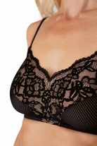 Close up of Amoena Kura SB Bra