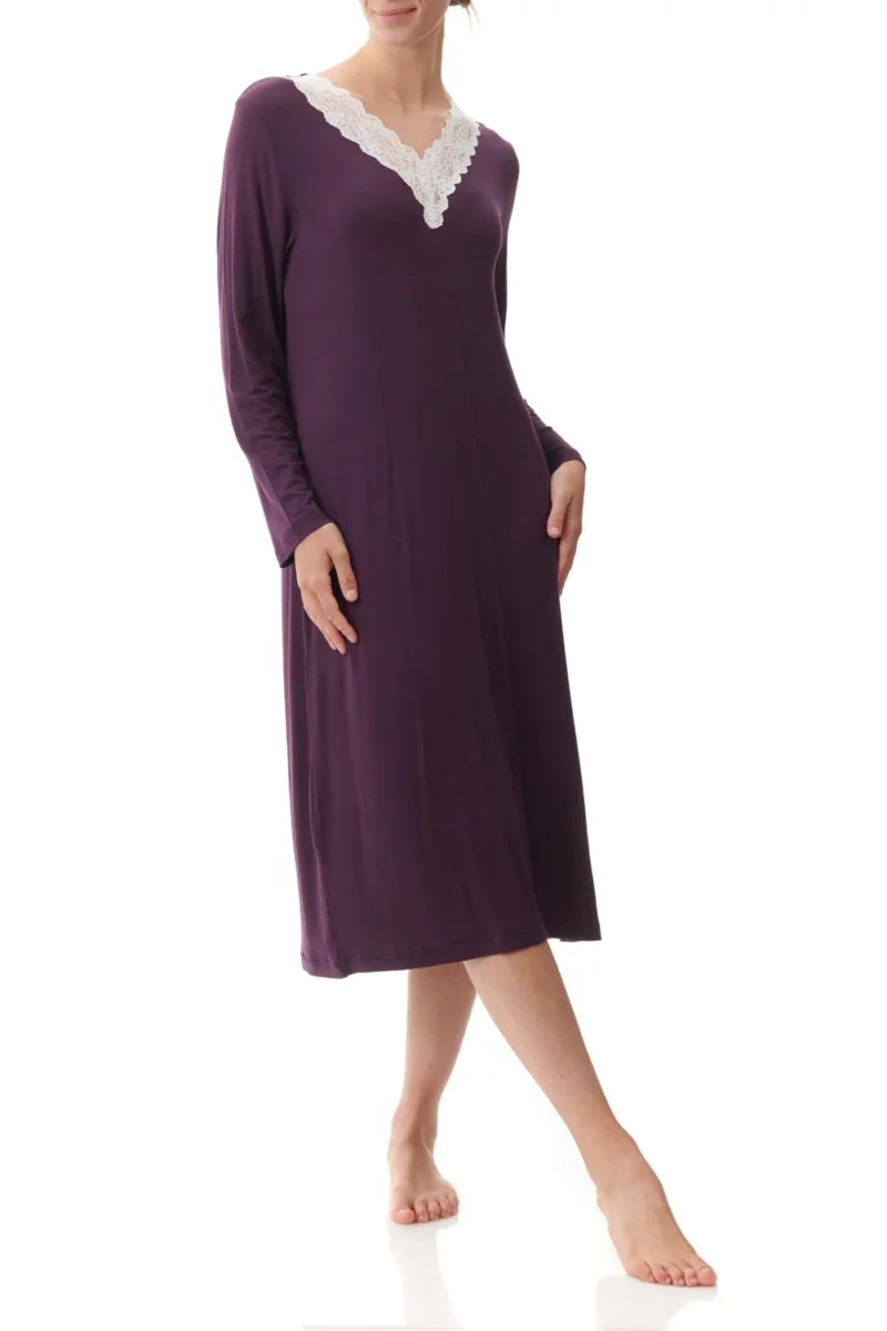 Givoni Modal Mid Length Nighty 9LE03