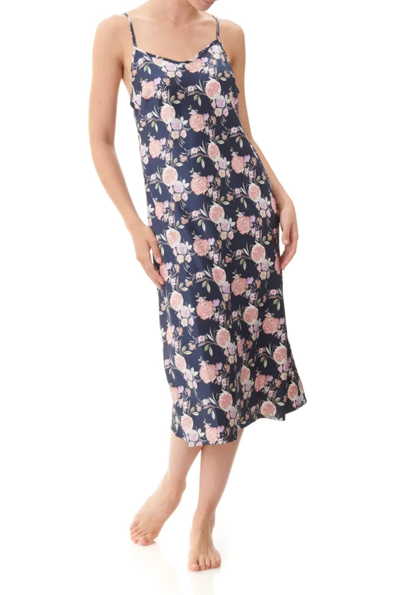 Givoni Abby Floral Mid Chemise 9PY17A