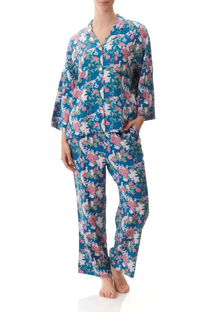 Closeup of Givoni Long Pyjama Set 9VQ61P