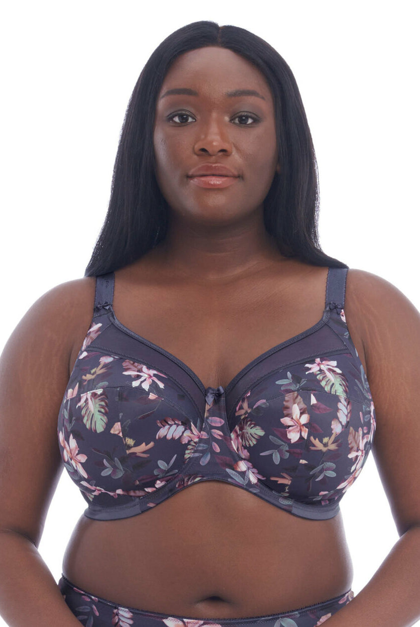 Closeup of Goddess Kayla Underwire Bra in Utopia
