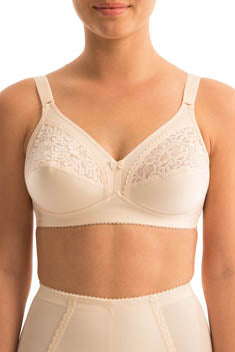 Kiss of Cotton Soft cup bra by Triumph 10000028