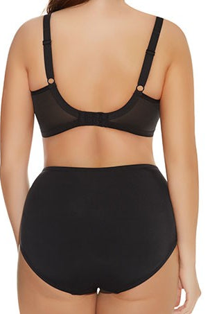 elomi-raquel-underwire-bra-black-lace-print-back