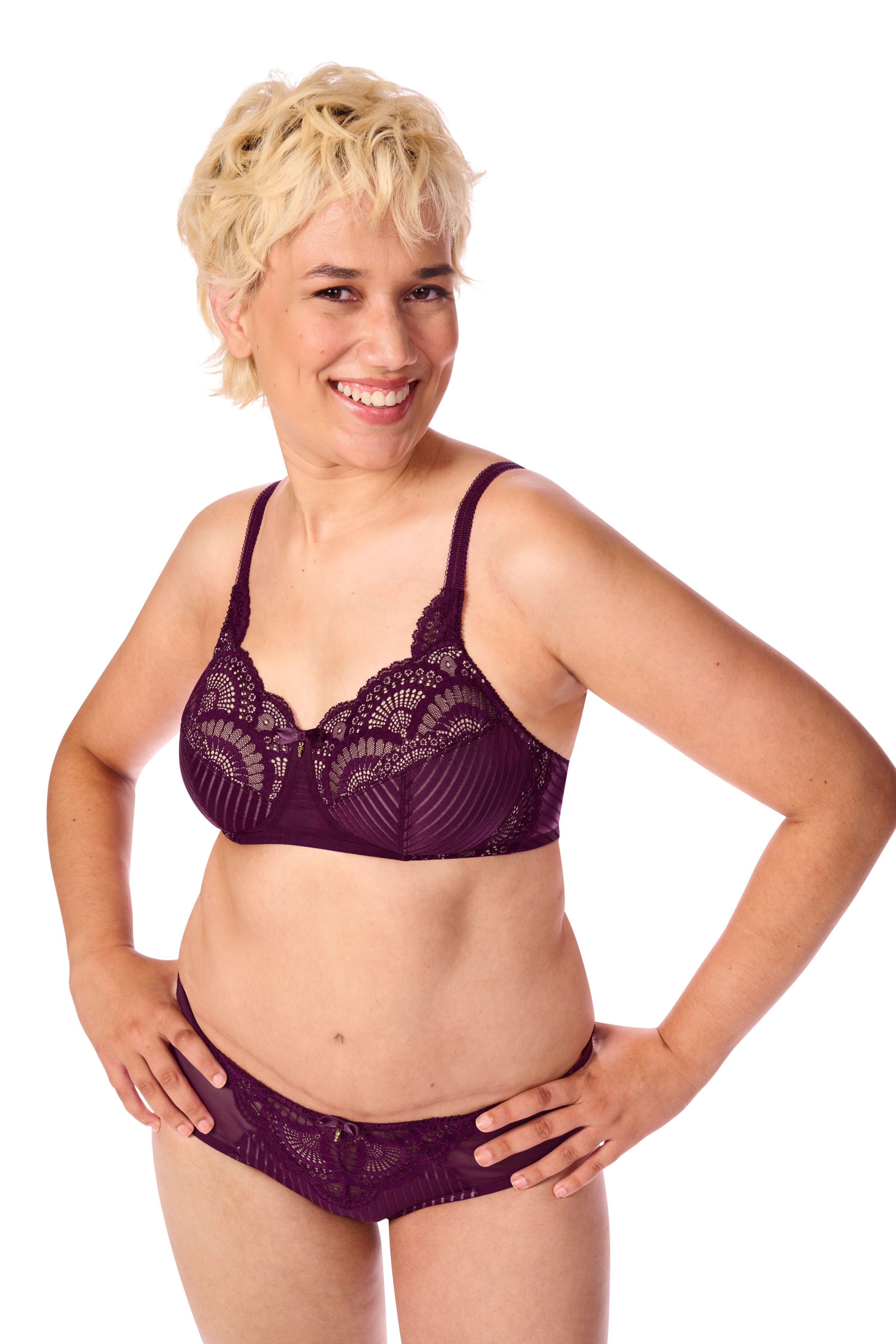 Pocketed Bras
