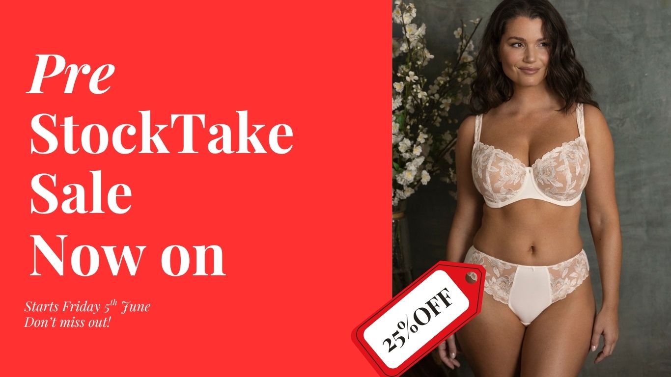 Stocktake 25%