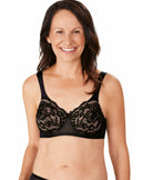 Close up of Amoena Kyra Underwire Bra