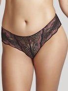 Close up of Panache Clara Brief 7253-907