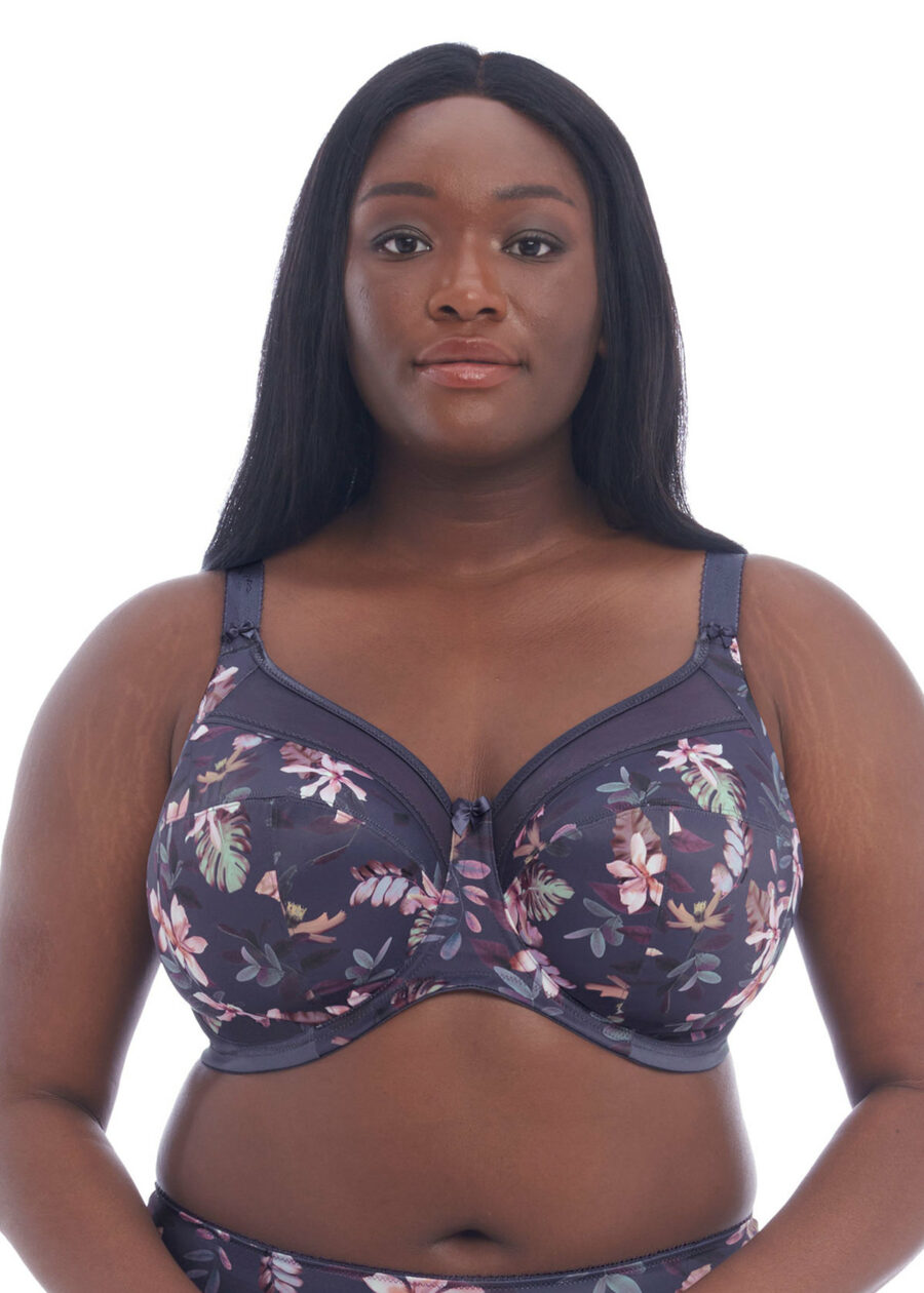 Closeup of Goddess Kayla Underwire Bra in Utopia