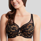 Close up of Panache Sabrina Balconette Bra