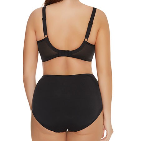 elomi-raquel-underwire-bra-black-lace-print-back